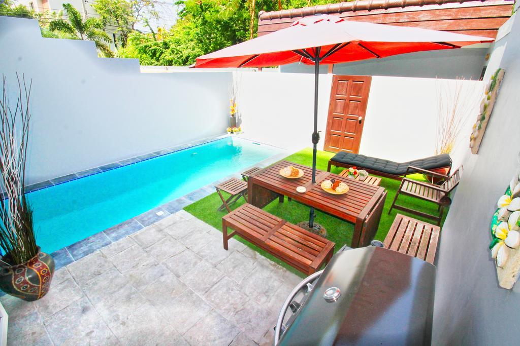 شقة Ruamchok Ocean View باتايا المظهر الخارجي الصورة